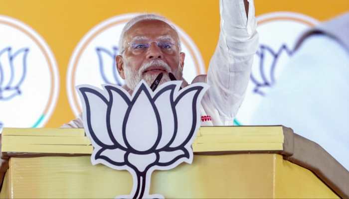 PM Modi Slams JMM-Cong-RJD Alliance In Jharkhand, Calls Them 'Hindrance To Development'