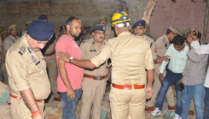 Uttar Pradesh: 3 Killed, Several Injured In Blast At Cracker Unit In Bareilly