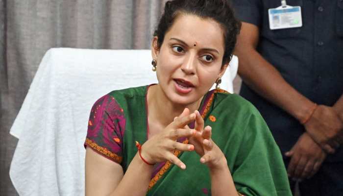 'Desh Ke Pita Nahi...': Actor-MP Kangana Ranaut Sparks Row With Fresh Remarks On Gandhi Jayanti 'Desh Ke Pita Nahi...': Actor-MP Kangana Ranaut Sparks Row With Fresh Remarks On Gandhi Jayanti