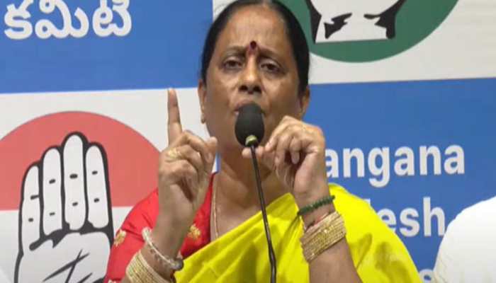 Konda Surekha Issues Clarification Over Her Remarks On Naga Chaitanya-Samantha's Divorce 