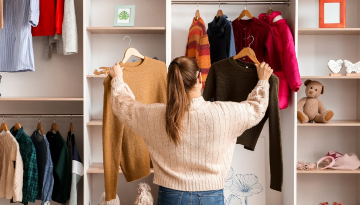 Wardrobe Refresh: 8 Smart Ways to Organize and Style Your Clothes Wardrobe Refresh: 8 Smart Ways to Organize and Style Your Clothes