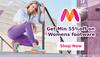 Myntra Big Fashion Festival 2024: Min 55% Off on Women's Shoes from Top Brands Like Adidas, Puma & More
