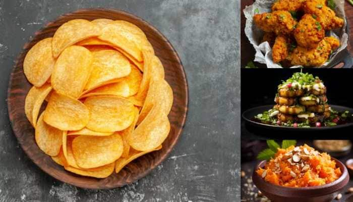 10 Easy Ways To Enjoy 'Aloo' For Navratri