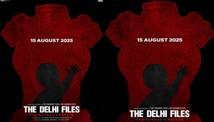 Vivek Agnihotri Announces &#039;The Delhi Files&#039; - The Bengal Chapter Release Date