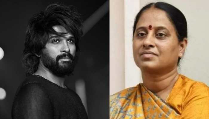 Allu Arjun Slams Konda Surekha Over Her Remarks On Samantha And Naga Chaitanya's Divorce; We'll Not Tolerate This