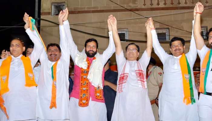 Haryana: Digitisation, Agrarian Distress, Agnipath Anger Become BJP's Key Challenges To Third Term Haryana: Digitisation, Agrarian Distress, Agnipath Anger Become BJP's Key Challenges To Third Term
