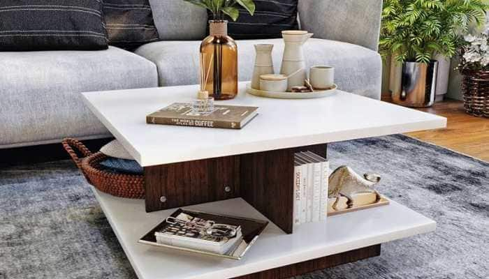 Elevate your living space with these center table