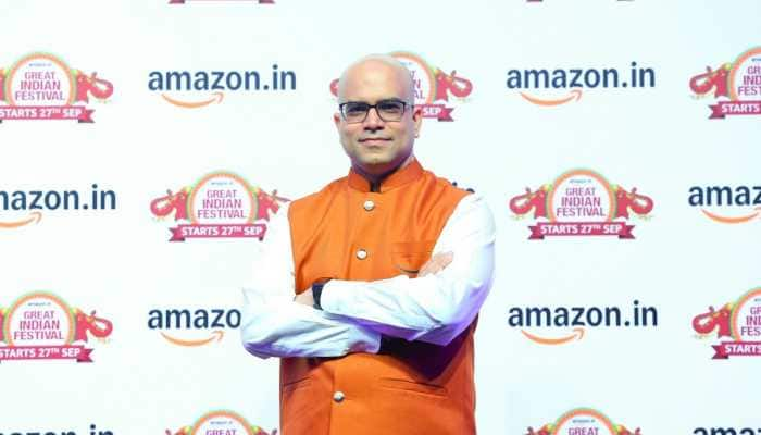 Record-Breaking Start: Amazon Great Indian Festival 2024 Witnesses Record 11 Crore Customer Visits In First 48 Hours