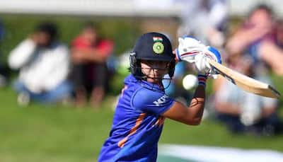 ‘I Am Old’: Harmanpreet Kaur Recollects Taking Part In All Women's T20 World Cup - Watch