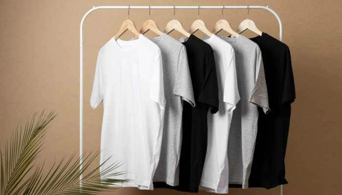 Myntra Big Fashion Festival: Men’s T-shirts From H&amp;M