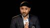Cricketer Harbhajan Singh