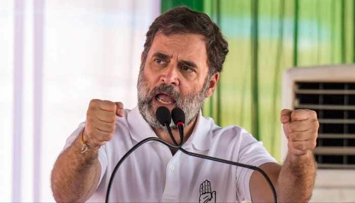 &#039;BJP People Spread Hatred&#039;: Rahul Attacks Saffron Camp In Haryana, Bats For &#039;Mohabbat Ki Dukan&#039;