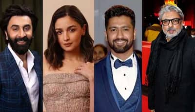  Alia Bhatt Preps For Sanjay Leela Bhansali's 'Love And War,' Set For 2026 Release