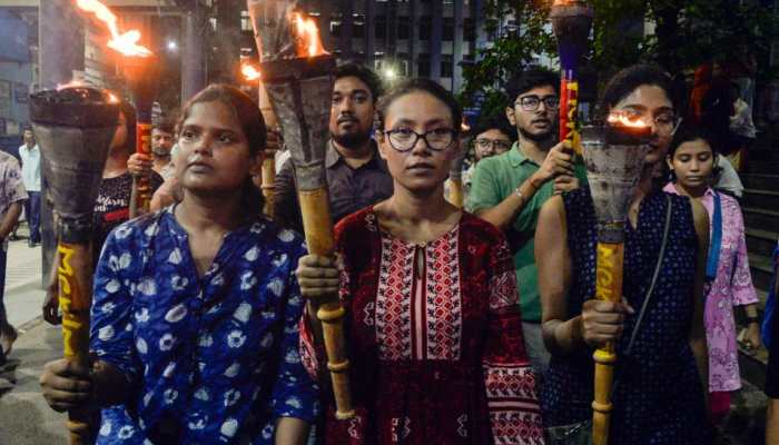 West Bengal Junior Doctors Continue 'Cease Work', Hold Meeting To Decide Next Step 