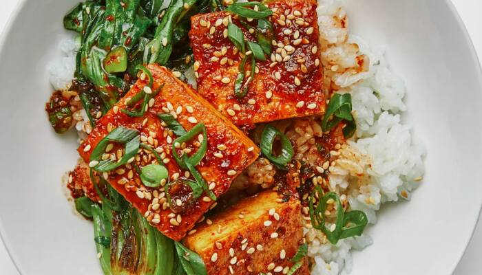 Spicy Korean Tofu: A Flavorful Recipe You Can’t Resist
