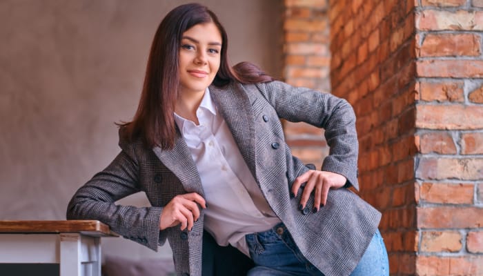 Flat 50-90% Off on Women Blazers at Myntra Big Fashion Festival Sale 2024