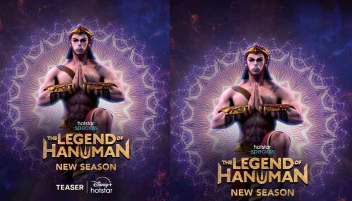 The Legend Of Hanuman Season 5: Witness The Journey Of Hanuman’s Paanchmukhi Avatar On Disney+Hotstar