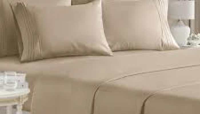 Sleep Better, Live Better with High-Quality Bedsheets