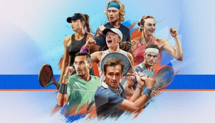 Medvedev, Swiatek, Kyrgios And More To Feature In World Tennis League Season 3