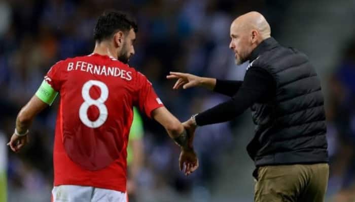 Europa League: Drama Continues For Man United With 3-3 Draw Against Porto