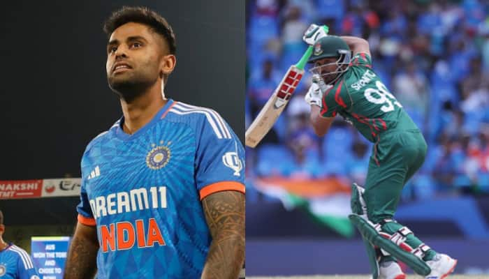 IND vs BAN T20I Series: Bangladesh Captain Shanto Najmul Hossain Sends Warning To Suryakumar Yadav&#039;s Team India