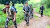 anti-Naxal encounter