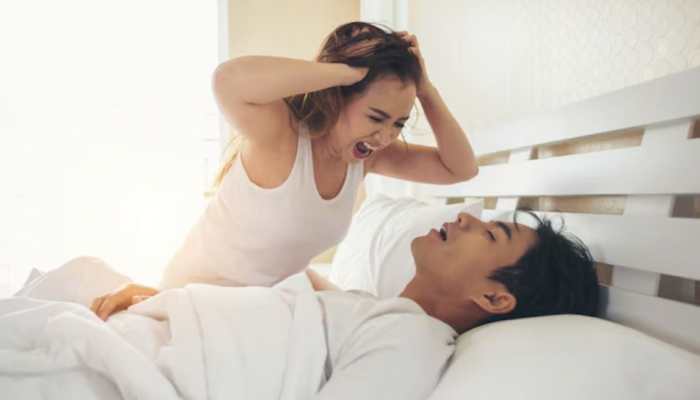 Snoring Linked To Elevated Blood Pressure: Australian Study Reveals Significant Connection