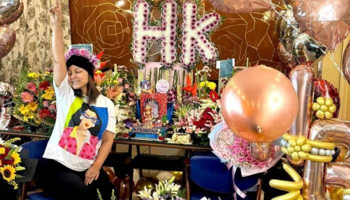 Hina Khan Shares Heartfelt Birthday Surprise Amid Stage 3 Breast Cancer Battle, Thanks Fans