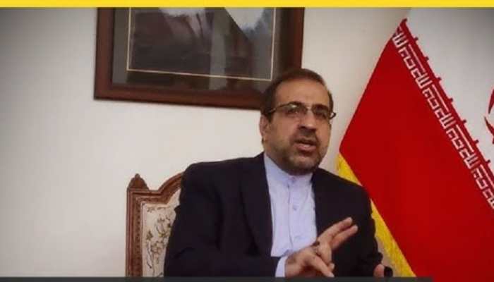 'India Can Play Active Role To De-Escalate Conflict In Region': Iran Envoy On West Asia Conflict 