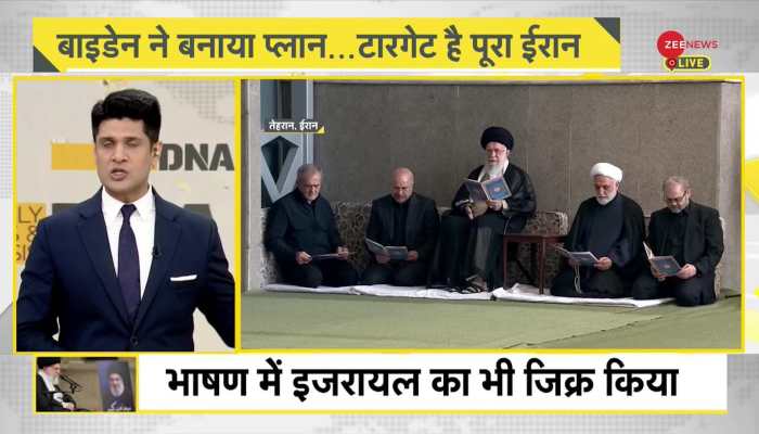 DNA: Khamenei’s Bold Warning to Israel: War Looming?