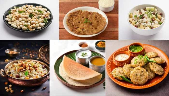 10 Unique Ways To Have Sabudana For Navratri