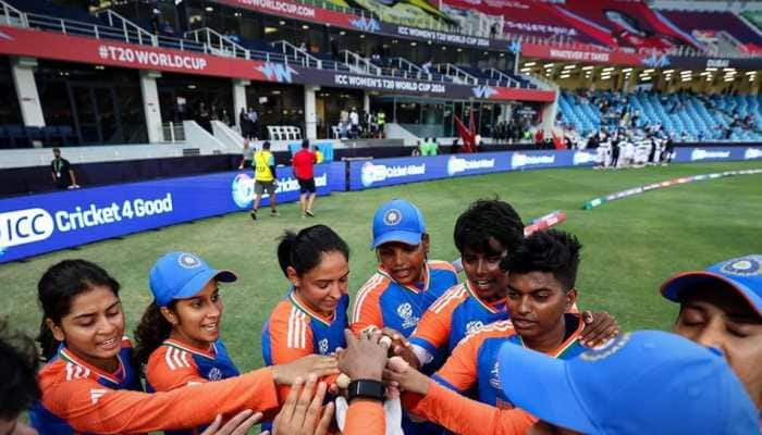 Women&#039;s T20 World Cup 2024: New Zealand Beat India By 58 Runs