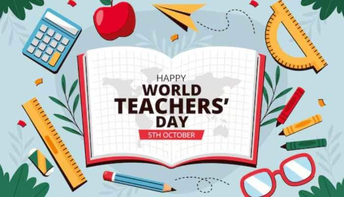 World Teachers&#039; Day 2024: Wishes, Images, And Greetings To Share On Social Media