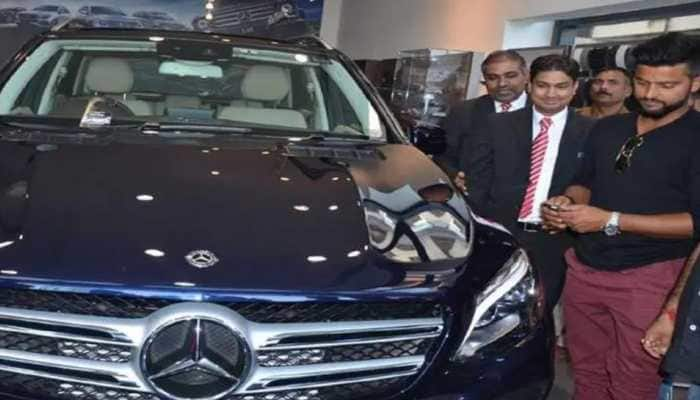  Full List Of Suresh Raina’s Car Collection, SEE PICS