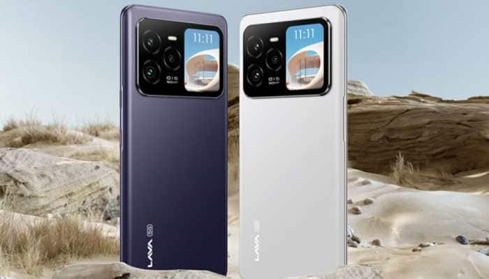 Lava Agni 3 Launched In India With iPhone-like Action Button Under Rs 30,000; Check Specs, Price 