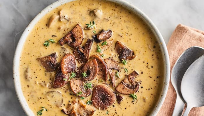 Decadent Mushroom Bliss: Your Ultimate Guide to the Perfect Creamy soup