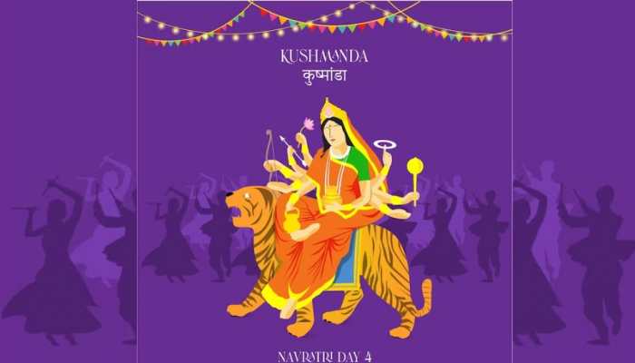Navratri 2024, Day 4: Maa Kushmanda Puja Vidhi, Shubh Muhurat, Colour And Mantras To Chant Navratri 2024, Day 4: Maa Kushmanda Puja Vidhi, Shubh Muhurat, Colour And Mantras To Chant