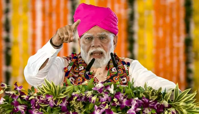 Congress Being Run By Gang Of Urban Naxals, Says PM Modi