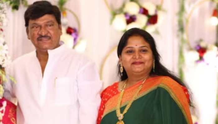 Telugu Actor Rajendra Prasad's Daughter Passes Away, NTR Jr, Nani Pay Condolences