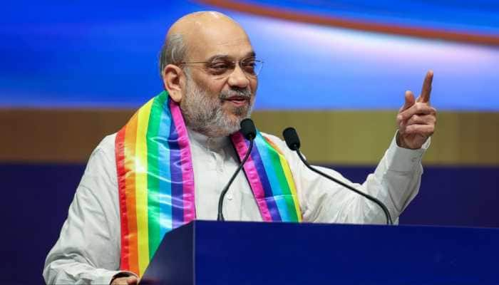 Amit Shah To Review Security Situation In 8 Naxal-Hit States Next Week