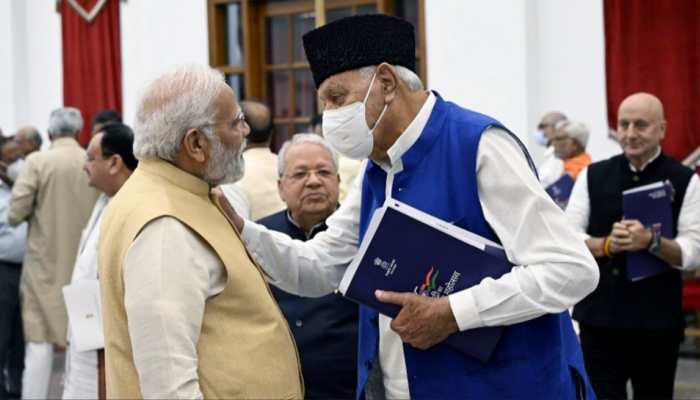 Jammu &amp; Kashmir Elections 2024: BJP-NC Post Poll Alliance Likely In J&amp;K? Here's What Farooq Abdullah Says