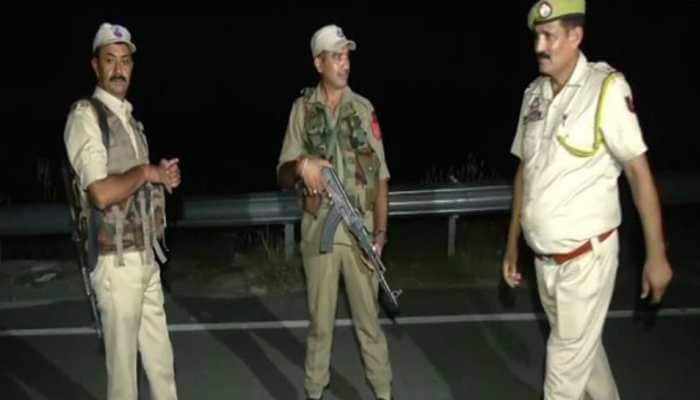 Jammu And Kashmir: Security Tightened After Suspected Explosives Found In Gharota