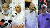 'Time Pass'; 'Khulegi Poll Ki Pol': How Haryana, J&K Leaders Reacted To Exit Poll Trends