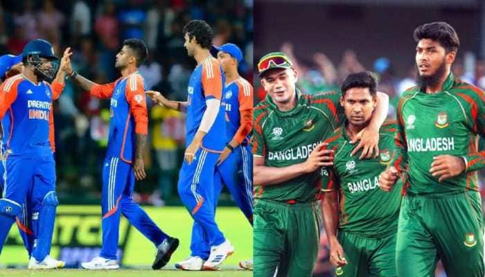 IND vs BAN First T20 Live Streaming: When, Where And How To Watch India vs Bangladesh Match Live On TV, Mobile Apps, Online