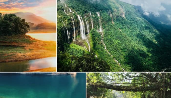 Unveiling Laitmawsiang: Meghalaya’s Enchanting Hidden Gem