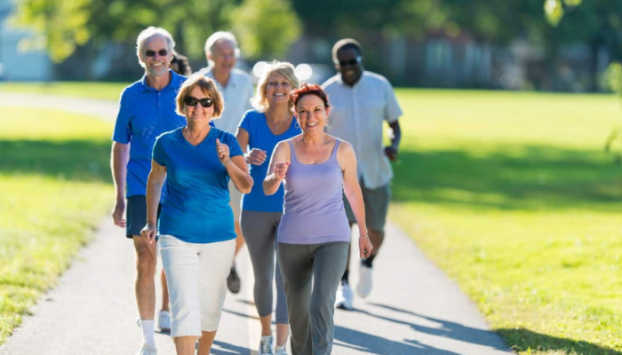 Step into Wellness: 6 Transformative Benefits of a 30 Minute Daily Walk Step into Wellness: 6 Transformative Benefits of a 30 Minute Daily Walk