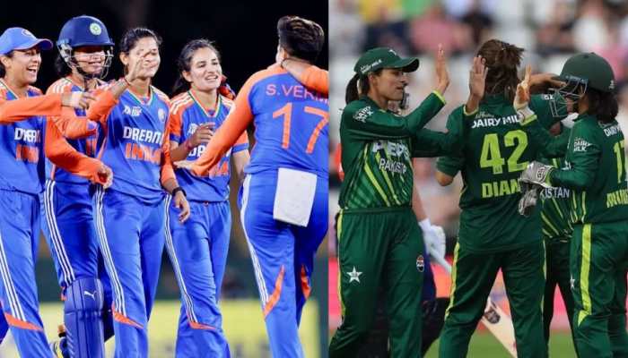 India vs Pakistan Women's T20 World Cup 2024: Check Weather, Pitch Report Of IND W vs PAK W Epic Clash In Dubai