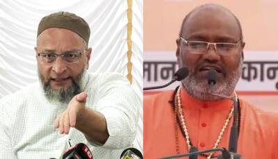 Yati Narsinghanand Saraswati Booked Over 'Prophet Hate Speech': Who Is This Controversial Hindu Seer?