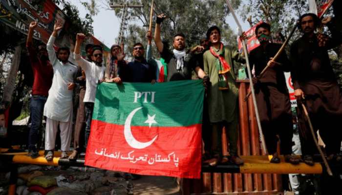 PTI Holding Protests To Sabotage SCO Summit In Islamabad: Pak minister Naqvi PTI Holding Protests To Sabotage SCO Summit In Islamabad: Pak minister Naqvi