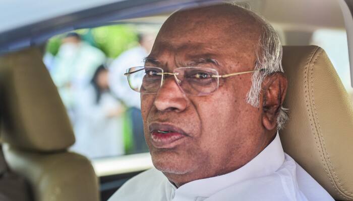 PM Modi's 'Stale Lectures' Cannot Gloss Over 'Failures': Congress' Kharge 